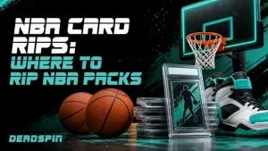 NBA Card Rips: Where to Rip NBA Cards This October
