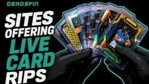 Live Card Rips: Sites Offering Card Ripping Live This October