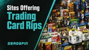 Card Rips: Find the Best Sites for Ripping Trading Cards Online