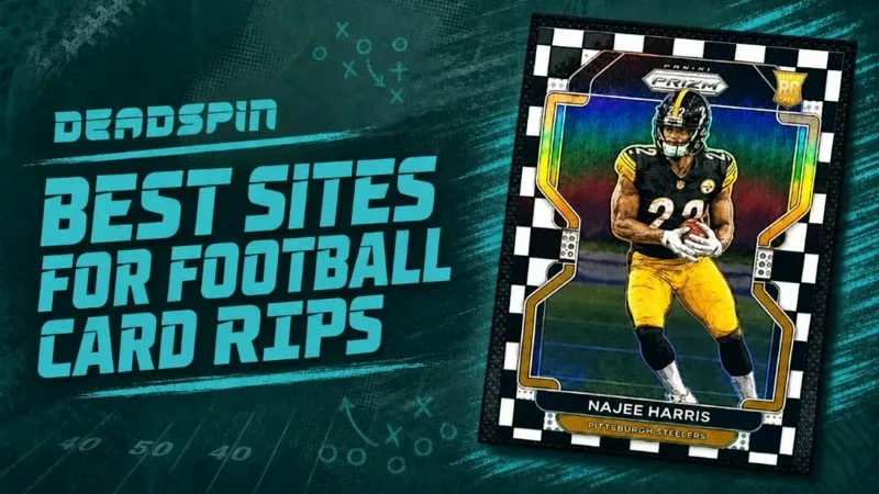 Best Sites For Football Card Rips In September 2026