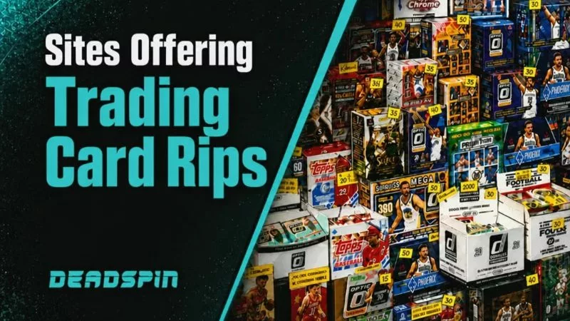 Card Rips: Find the Best Sites for Ripping Trading Cards Online