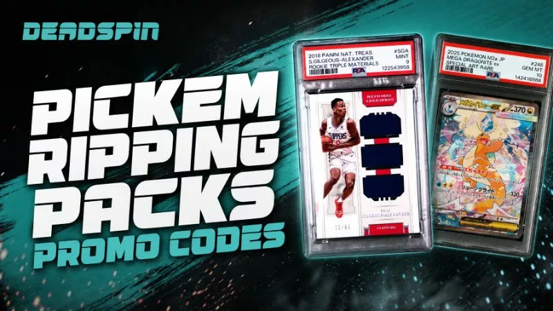 Pickem Ripping Packs Promo Codes Rated for 2026