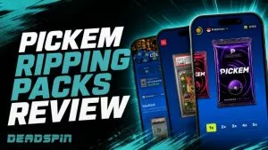 Pickem Ripping Packs Review: Detailed Rating of What to Expect From Pickem Ripping Packs