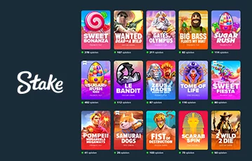 Stake.com slots