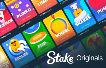 Stake Originals