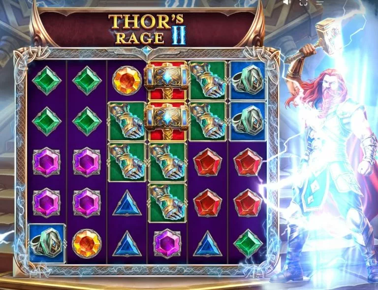 thors rage 2