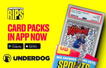 underdog rips app