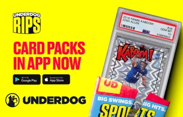 underdog rips app