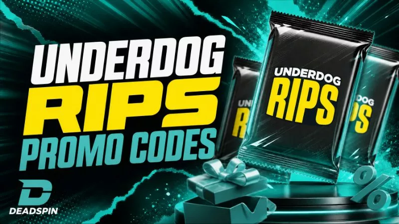 Underdog Rips Promo Codes Rated for 2026