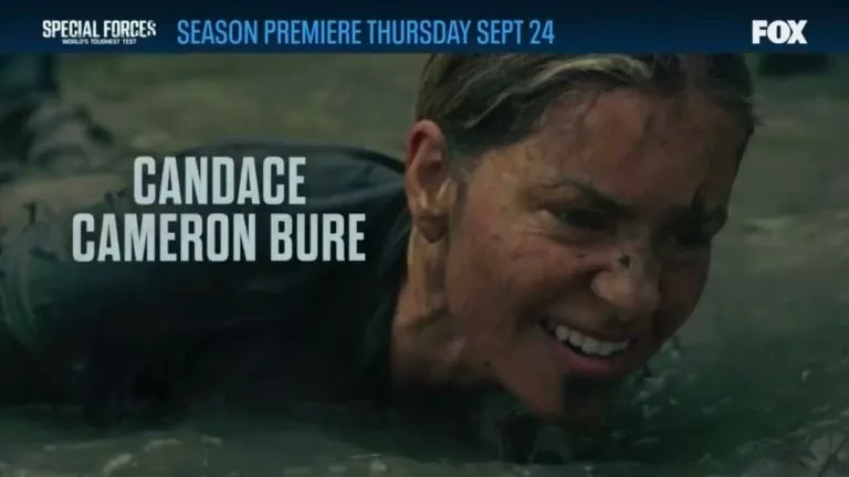Video: Special Forces: World’s Toughest Test Season 5 Promo (FOX)