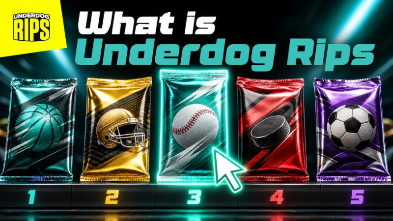 What is Underdog Rips