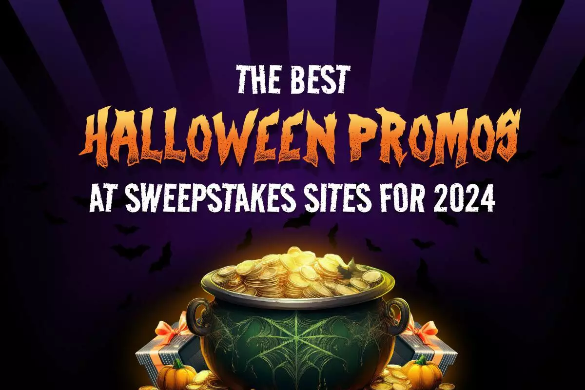 Best Halloween Promos for Sweepstakes Sites This October