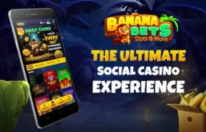 Bananabets Promo Code for November 2025: 10,000 Coins for Signing Up