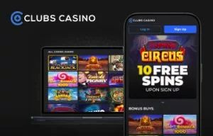 Clubs Casino Free Spins: Latest Free Spins Promo Codes