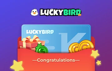 Luckybird casino promo