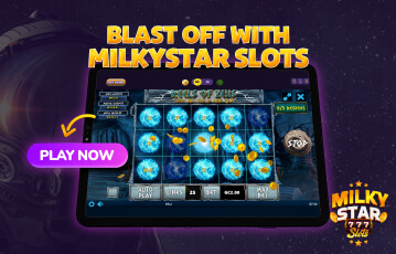 Milky Star Slots Mobile