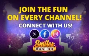 Smiles Casino No Deposit Bonus Codes 2025: Totally Risk-Free!