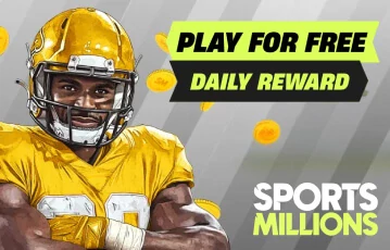 SportsMillions daily rewards