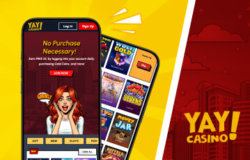 Yay Casino Mobile