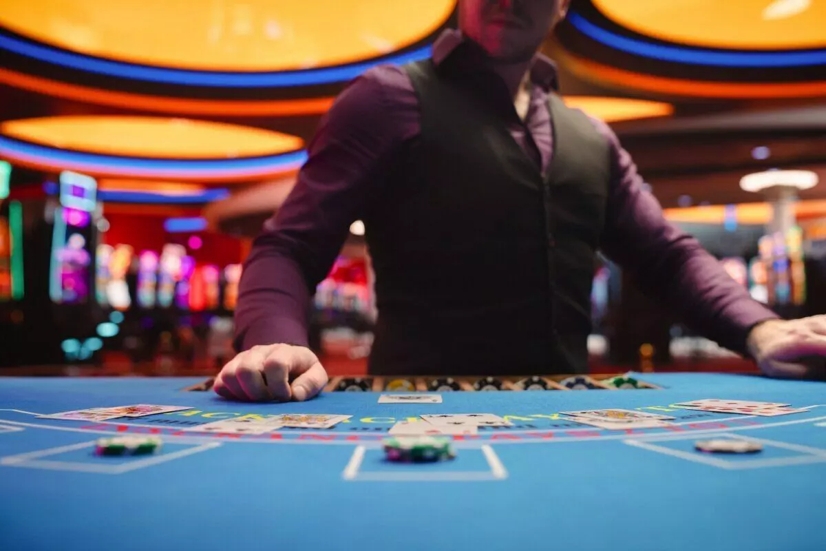 Evolution Launches Ezugi As Second Live Dealer Brand To N.J. Players