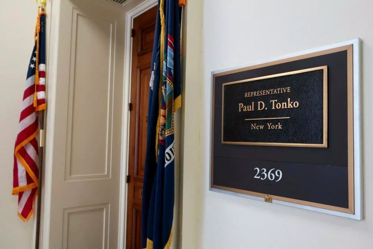 Tonko Seeking League Backing Of His SAFE Bet Act
