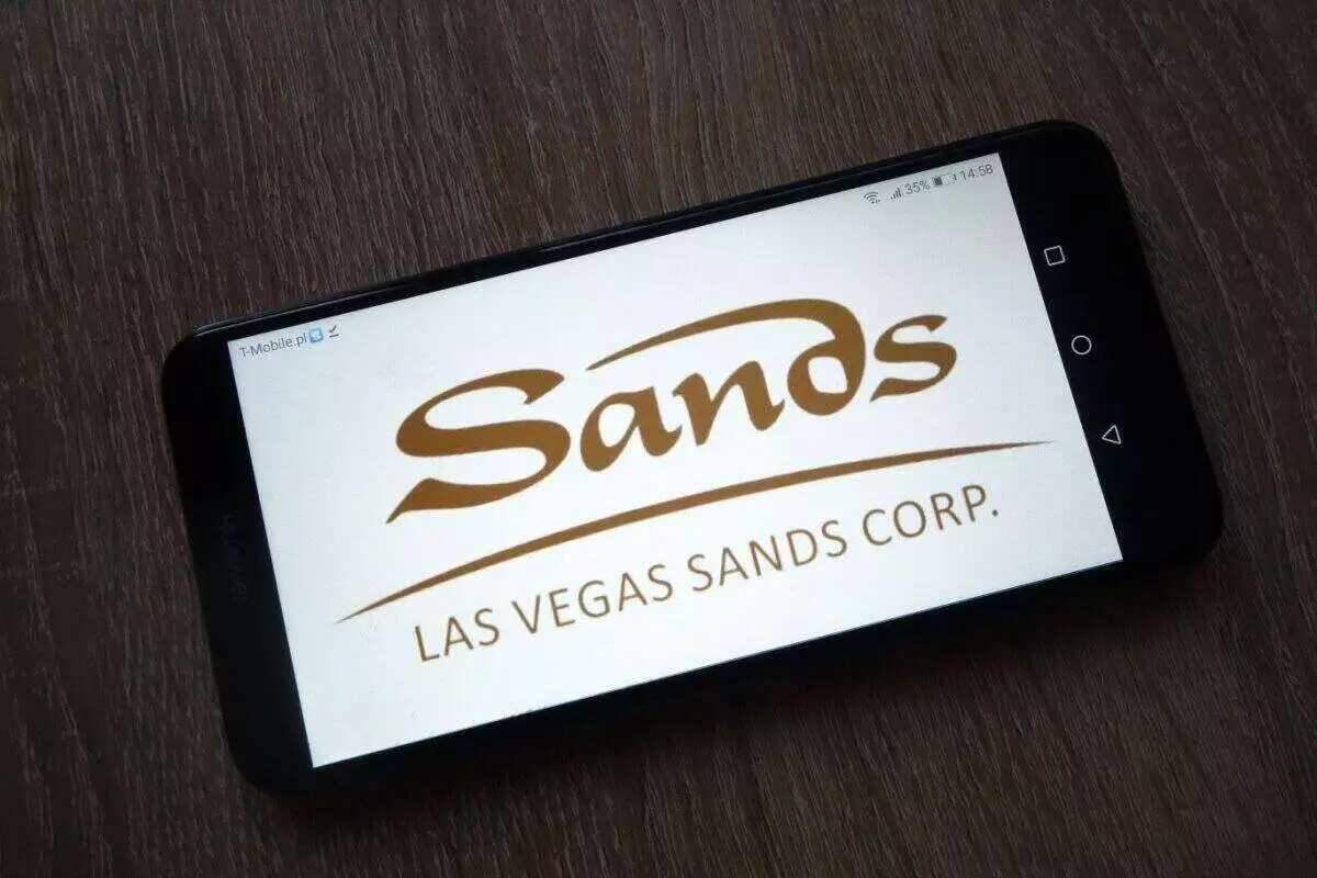 Las Vegas Sands Shuts Down iGaming Division