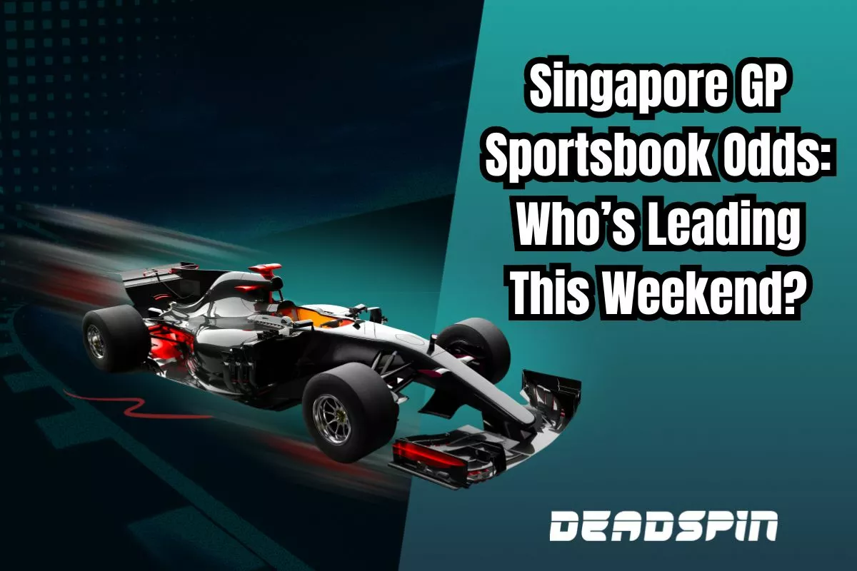 Singapore GP Social Sportsbook Odds: Who’s Leading the Pack This Race Weekend?