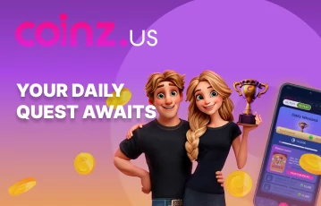 coinz us promo daily