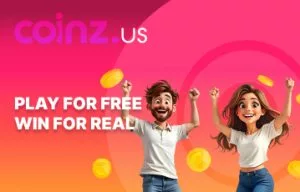 Coinz.us No Deposit Bonus Code For November 2025: 500,000 GC At Sign Up