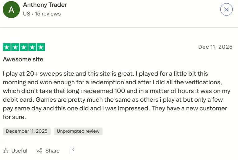 coinz us trustpilot review players