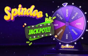 Spindoo jackpot