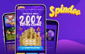 Spindoo Promo Codes: Get 33,333 Gold Coins at Spindoo Casino