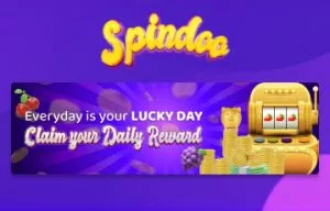 Spindoo Daily Login Bonus: What's the Latest Daily Promotion?