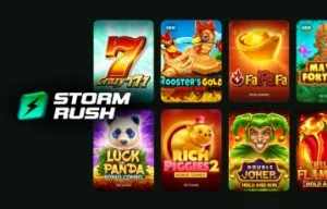 Explore the Storm Rush Gaming Library and Key Features in 2026
