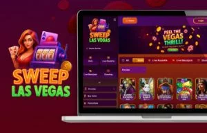 SweepLasVegas Promo Code: 10,000 GC and 1 SC Free