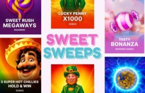 Sweet Sweeps Casino Promo Code: 7,500 GC and 2 SC Free at Sign Up