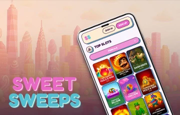 Sweet Sweeps mobile