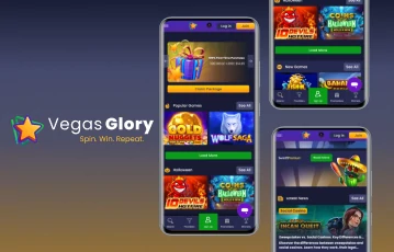 Vegas Glory Casino Promo Codes Rated for 2026: 25,000 GC and 1 Free SC