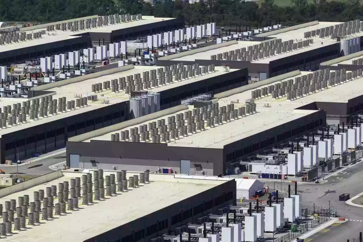 data center
