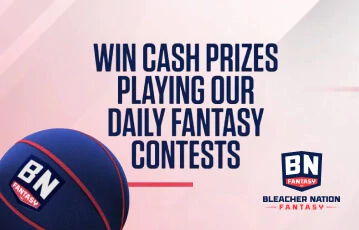 Bleacher Nation Fantasy prizes