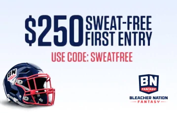 Bleacher Nation Fantasy bonus