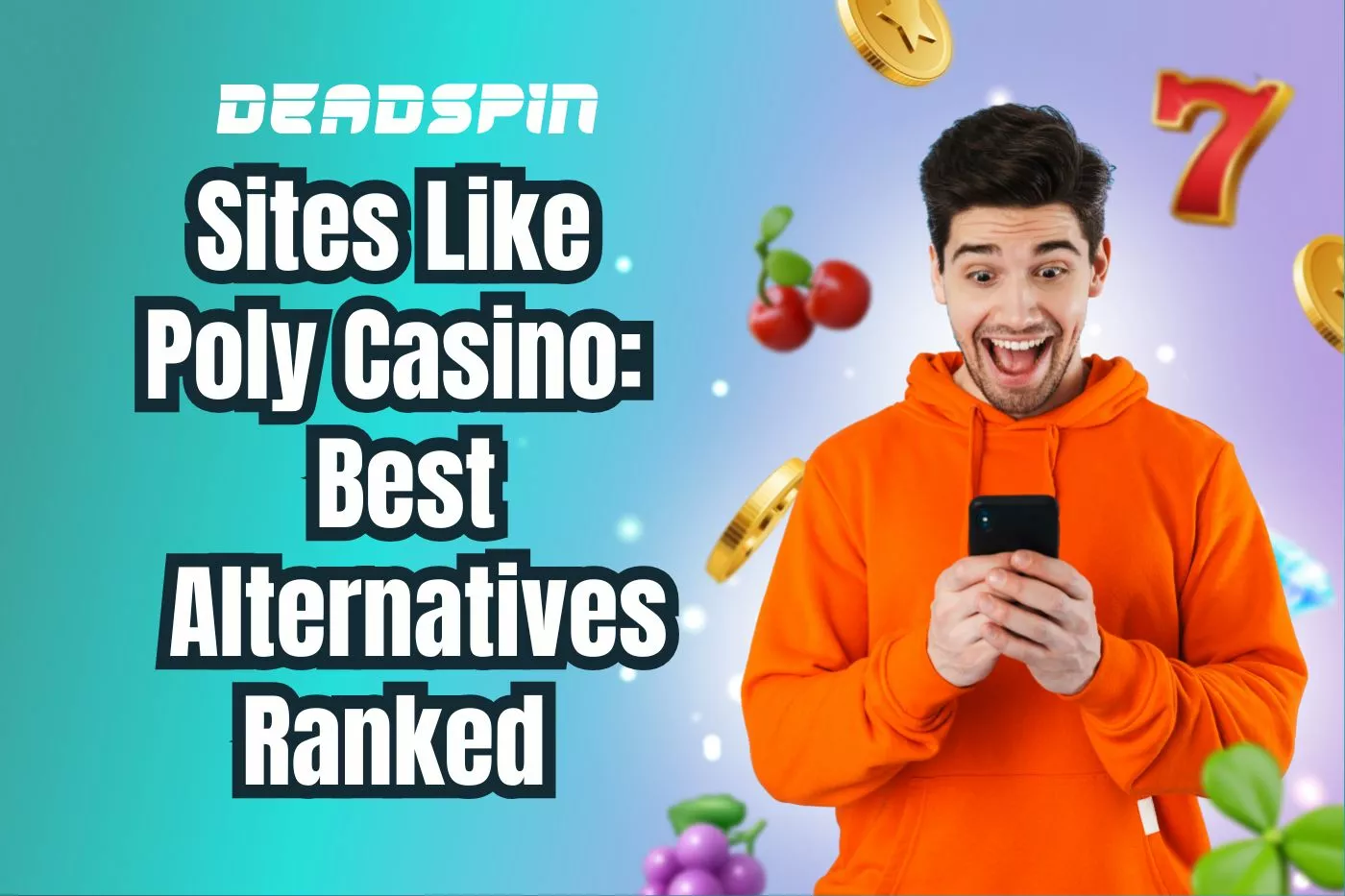 Sites Like Poly Casino: Best Alternatives Ranked For 2026
