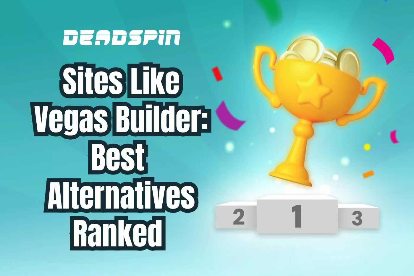 Sites Like Vegas Builder: Best Alternatives Ranked For 2026