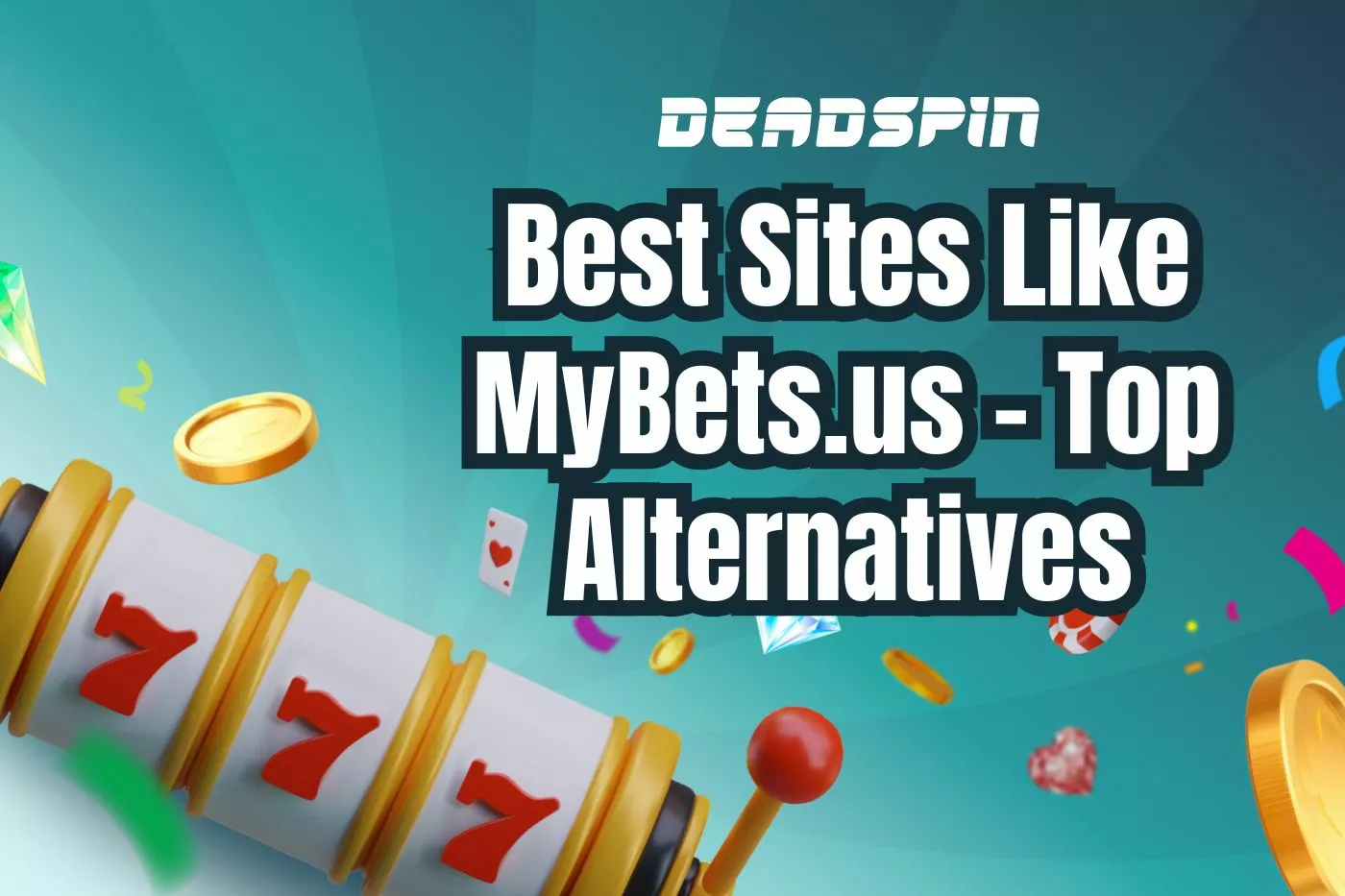 Best Sites Like MyBets.us: Top Alternatives