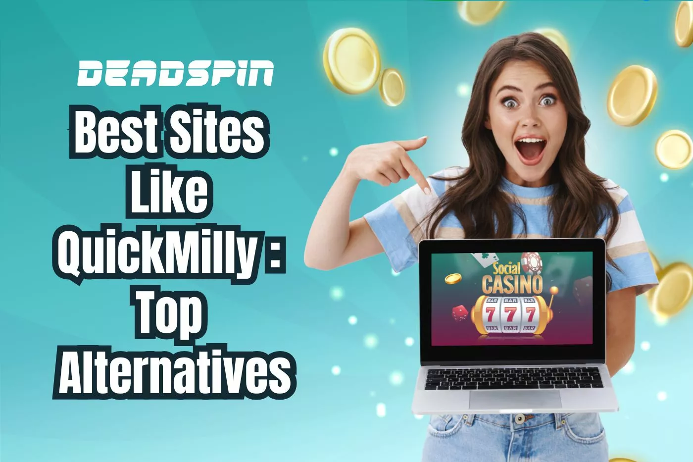 Best Sites Like QuickMilly: Top Alternatives