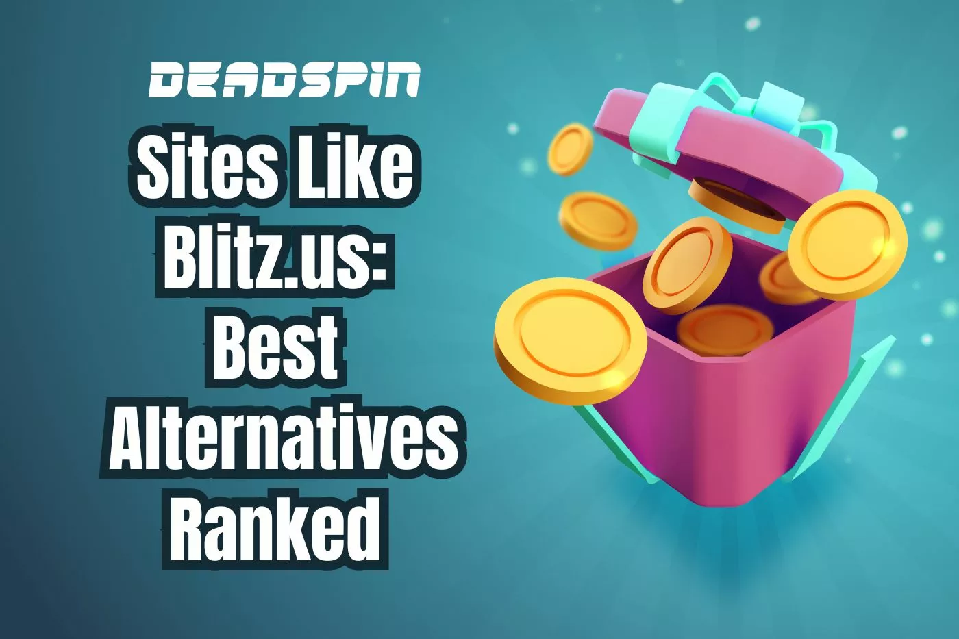 Sites Like Blitz.us: Best Alternatives Ranked For 2026