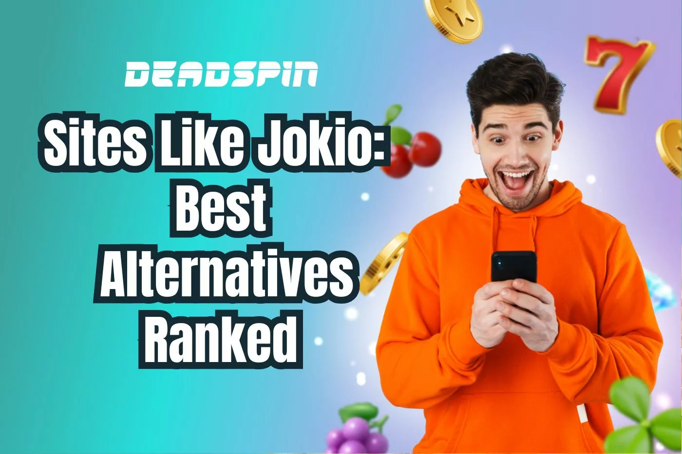 Sites Like Jokio: Best Alternatives Ranked For 2026