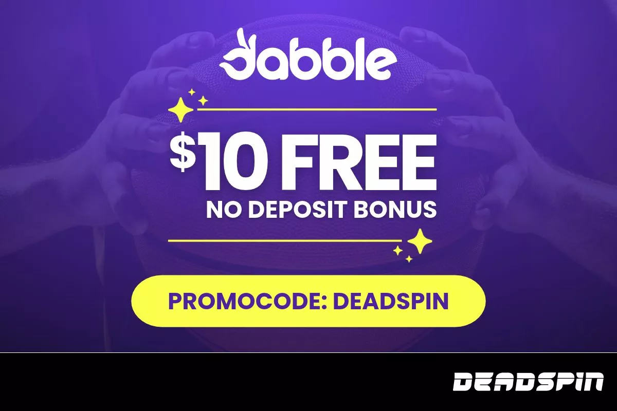 Dabble NBA Promo Code DEADSPIN