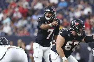 New York Giants v Houston Texans Predictions (10/25/2026): Latest News, Picks & Market Movements