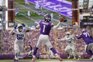 Minnesota Vikings v Detroit Lions Week 8 Predictions (11/1/2026): Latest News, Picks & Market Movements
